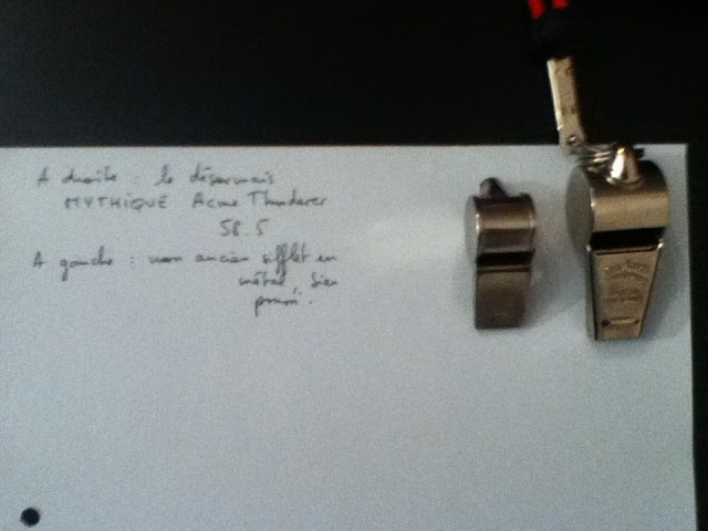 Un comparatif? Vraiment?